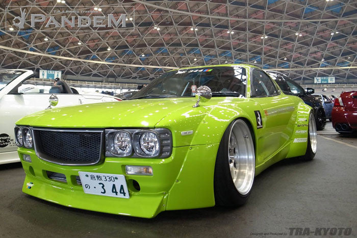 Pandem Boss Aero - Mazda RX7 (FD3S) - Full Kit In-stock and on SALE!