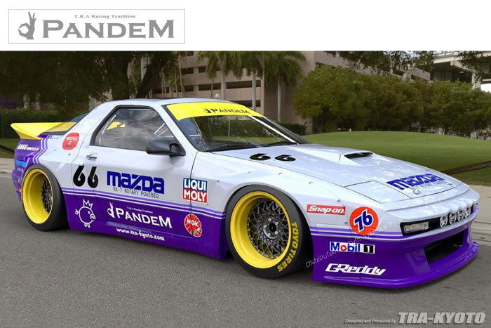 Pandem Aero - Mazda RX7 (FC3S)