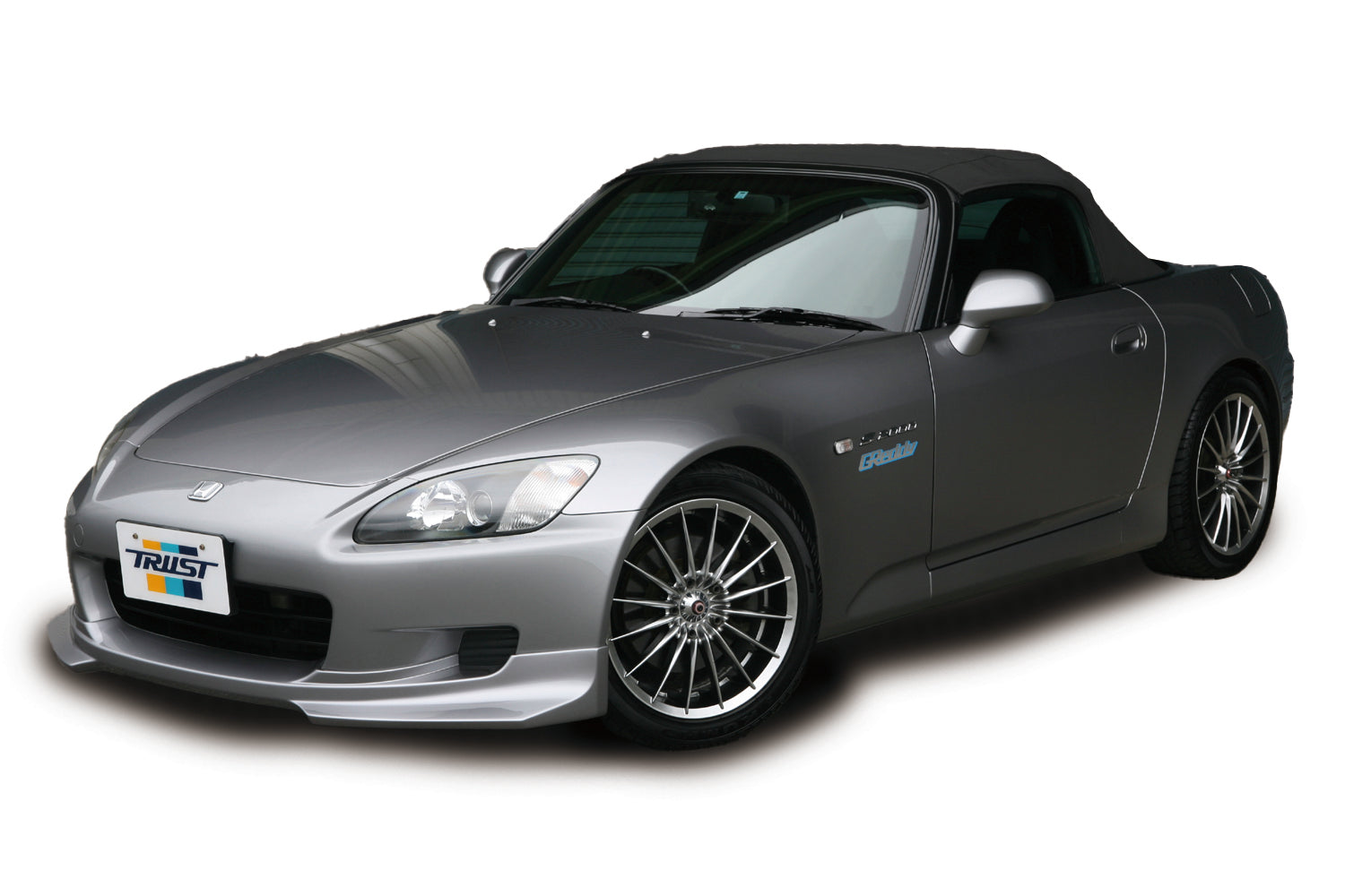 S2000 FRONT LIP SPOILER - (17050081)