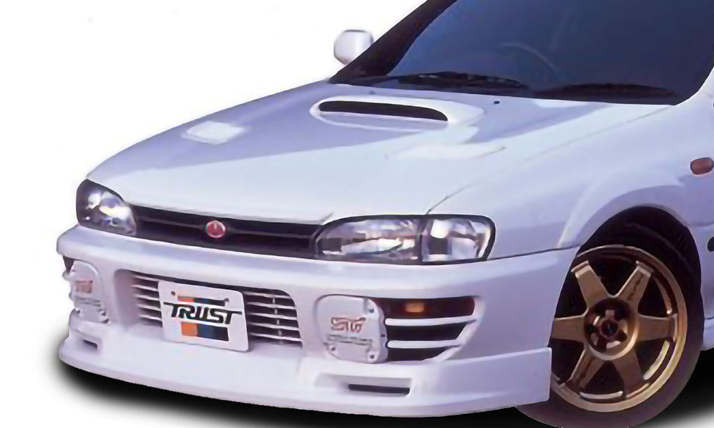 FRONT LIP SPOILER WRX (GC8) VER. 1-4 PRE 98.08 FRONT LIP SPOILER WRX (GC8) VER. 1-4 PRE 98.08