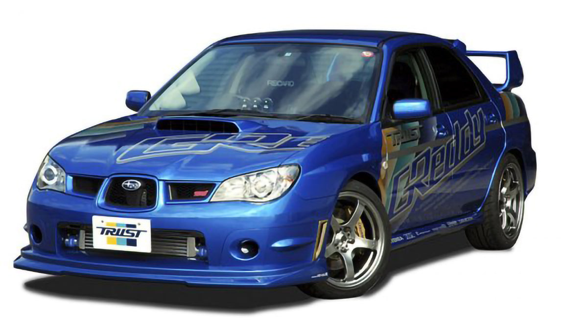 Subaru WRX (GDB) GReddy Lip Spoiler