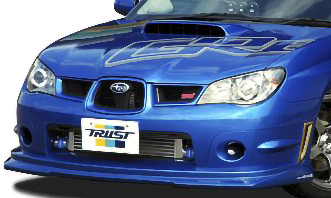 Subaru WRX (GDB) GReddy Lip Spoiler - preorder