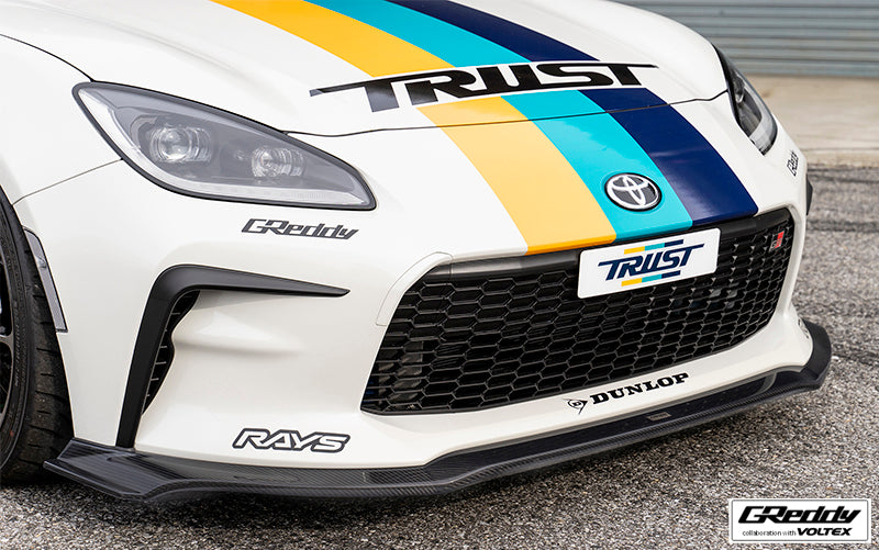 Toyota/Subaru GR86/BRZ GReddy X VOLTEX Aero Kit