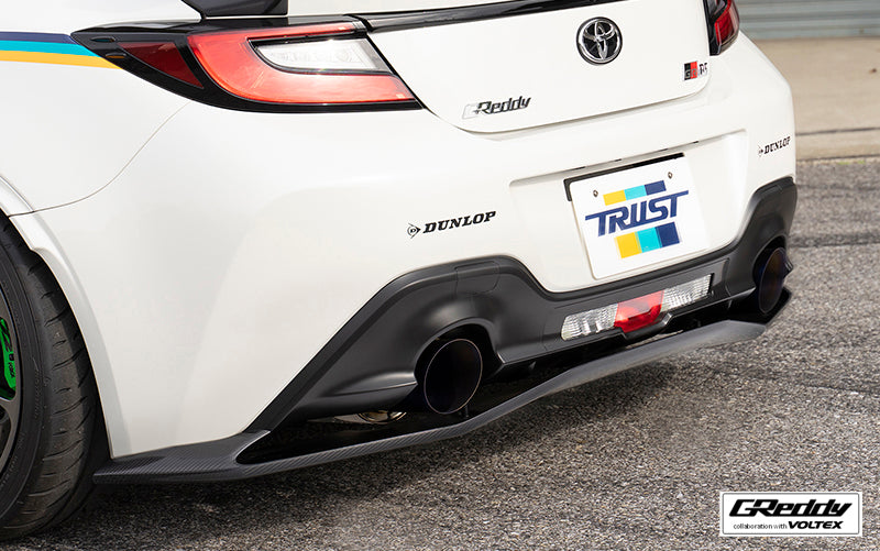 Toyota/Subaru GR86/BRZ GReddy X VOLTEX Aero Kit