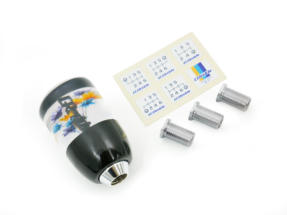GReddy Sakura Flower Shift Knob - 170mm main image 1