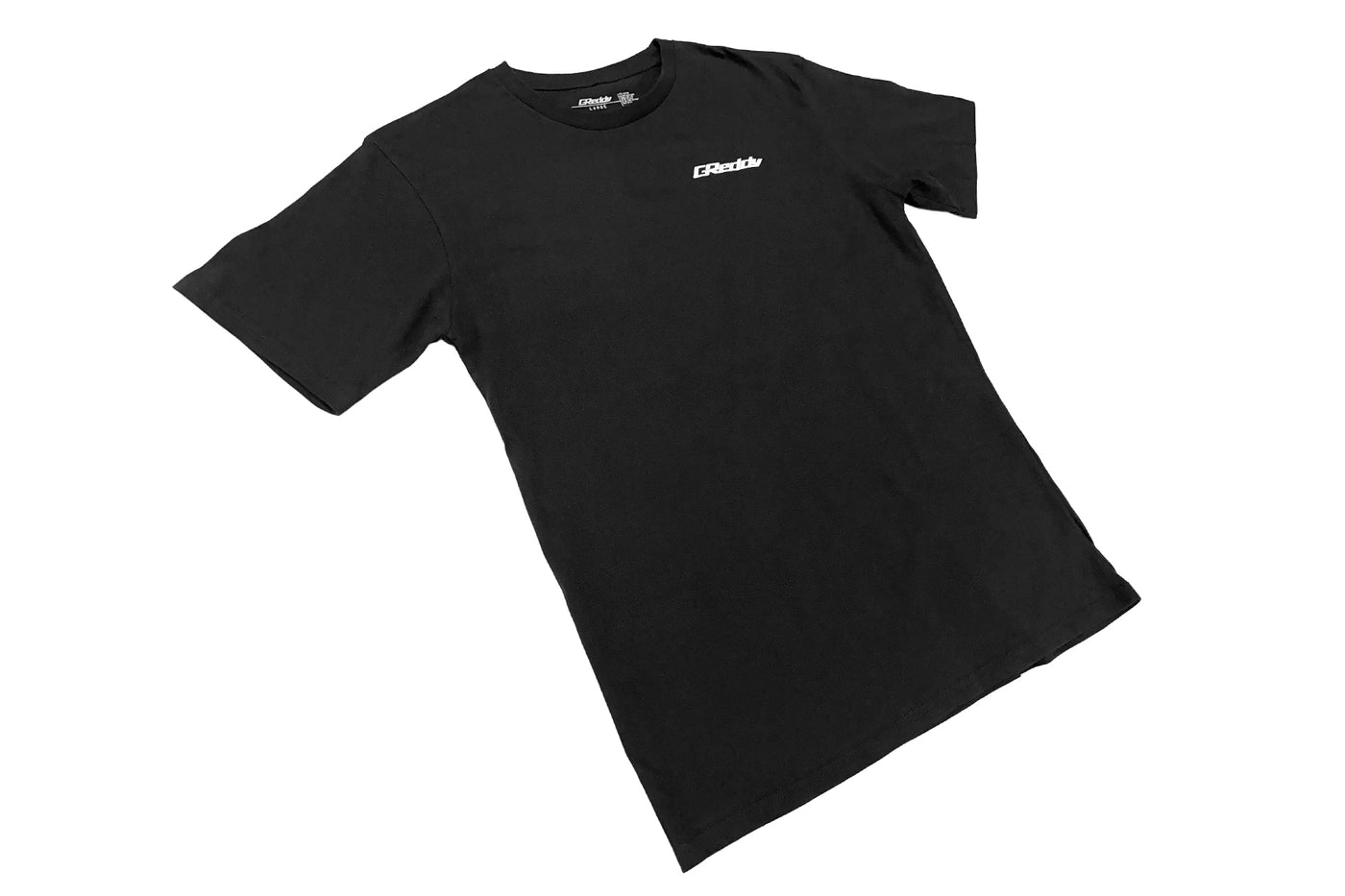 G Reddy Ii GReddy 2 Fast Tee - Black