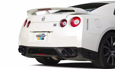 GREDDY CATALOG | VR38 (R35) GT-R