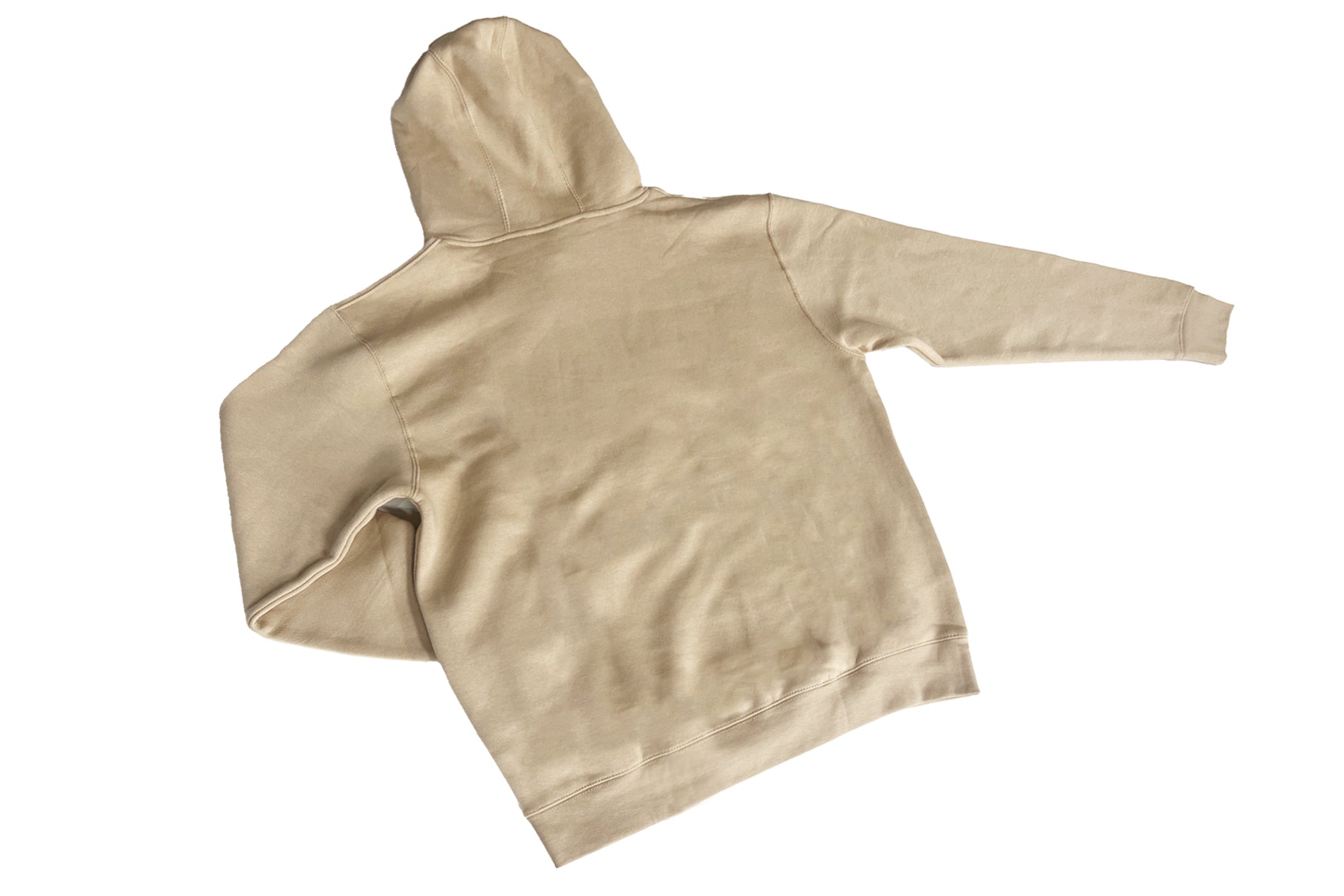 GReddy Meters Pullover Hoodie - Sand color