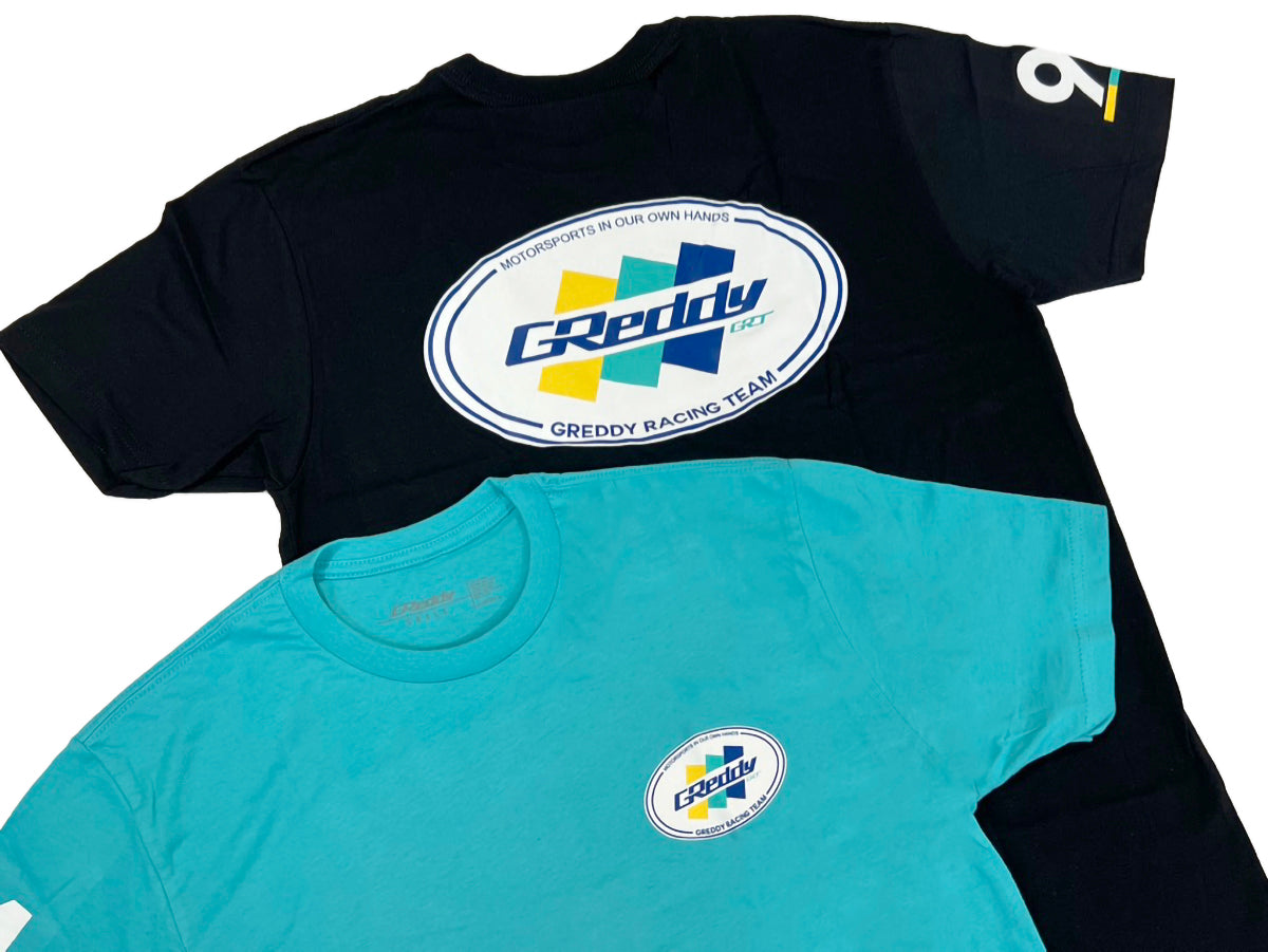 GReddy Racing Team Tee - Teal