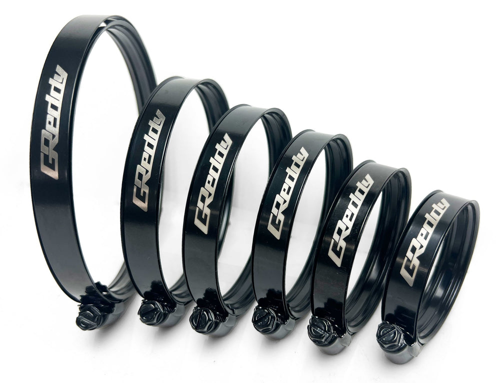 GREDDY CATALOG EXHAUSTS