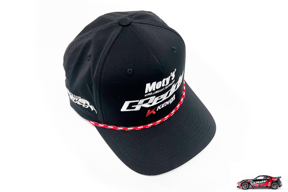 Ken Gushi 21 / GReddy Racing Team