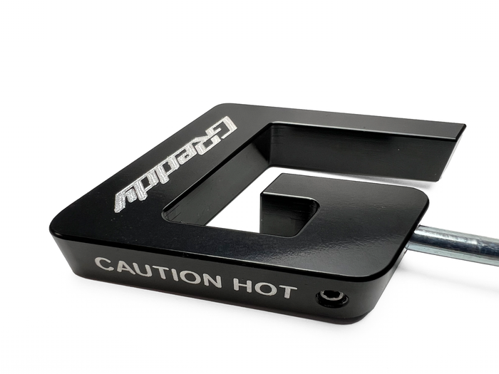 GREDDY RB26DETT “G” ENGINE DIPSTICK(s)- Silver, Black, Blue, or Red