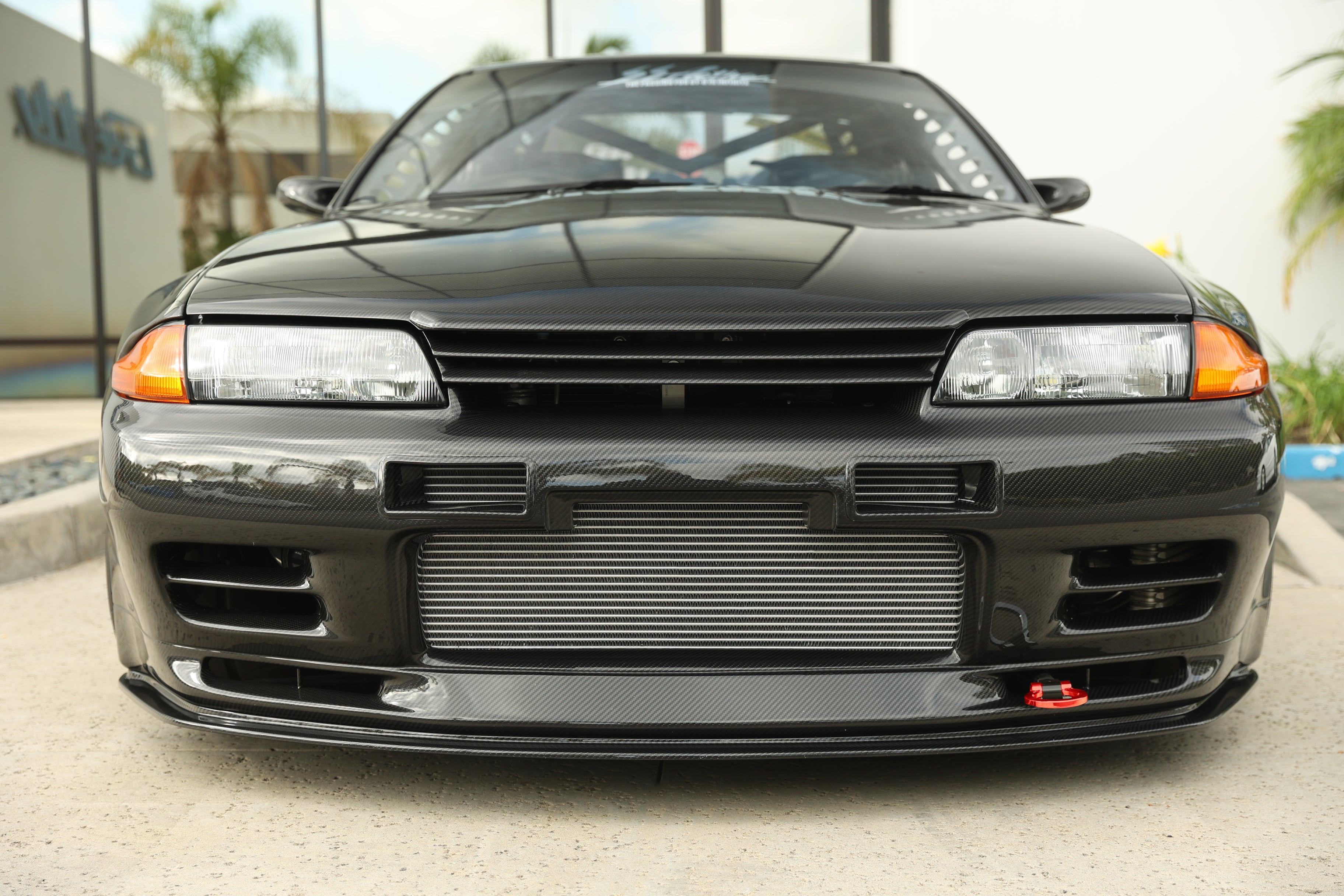 Pre Order Garage Active BNR32 N1 Type Headlight (R32)
