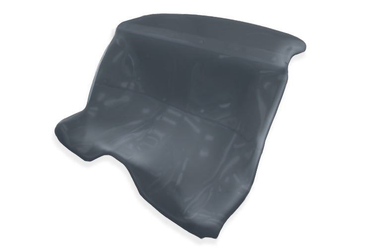 Garage Active Rear Seat Delete Kit(s) (R32)