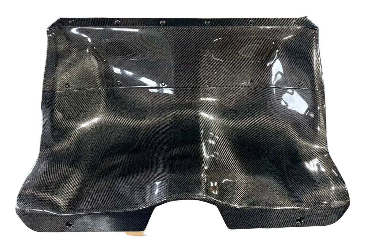 Garage Active Rear Seat Delete Kit(s) (R33)
