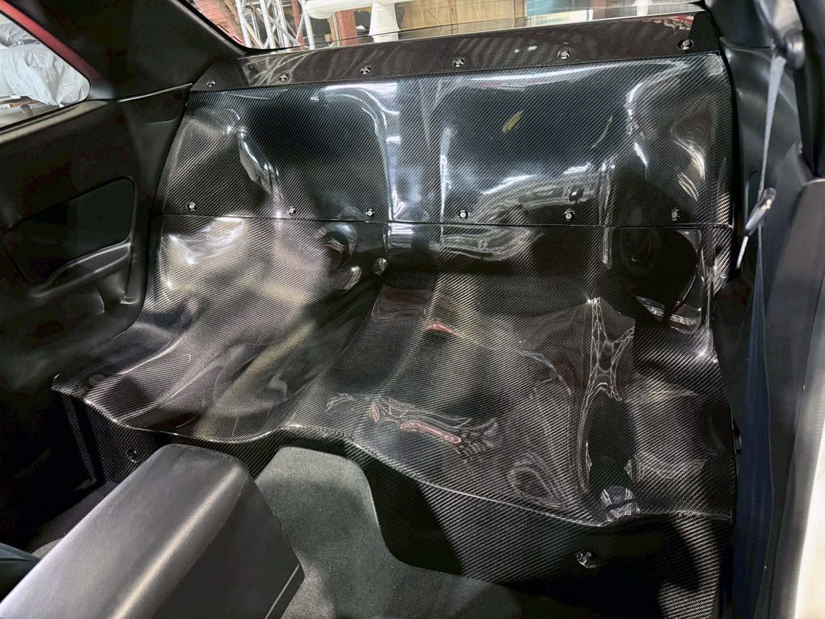 Garage Active Rear Seat Delete Kit(s) (R34)