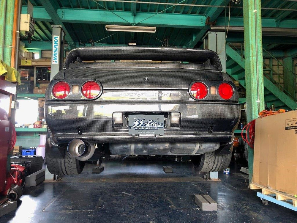 Garage Active 
