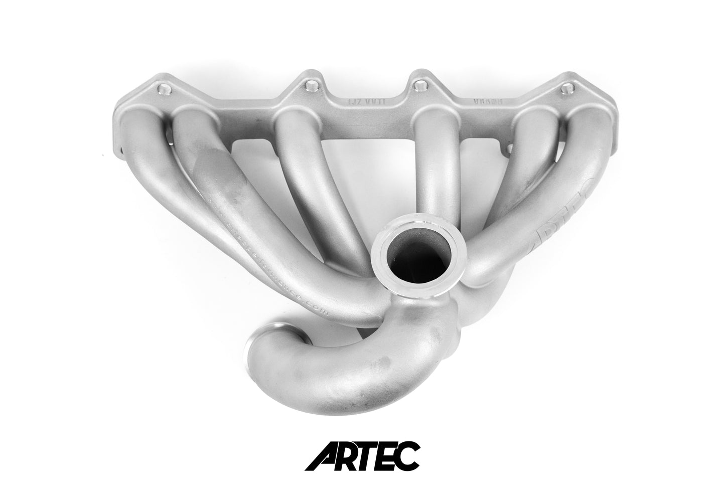 Artec Toyota 1JZ VVTi High Mount V-Band Turbo Exhaust Manifold