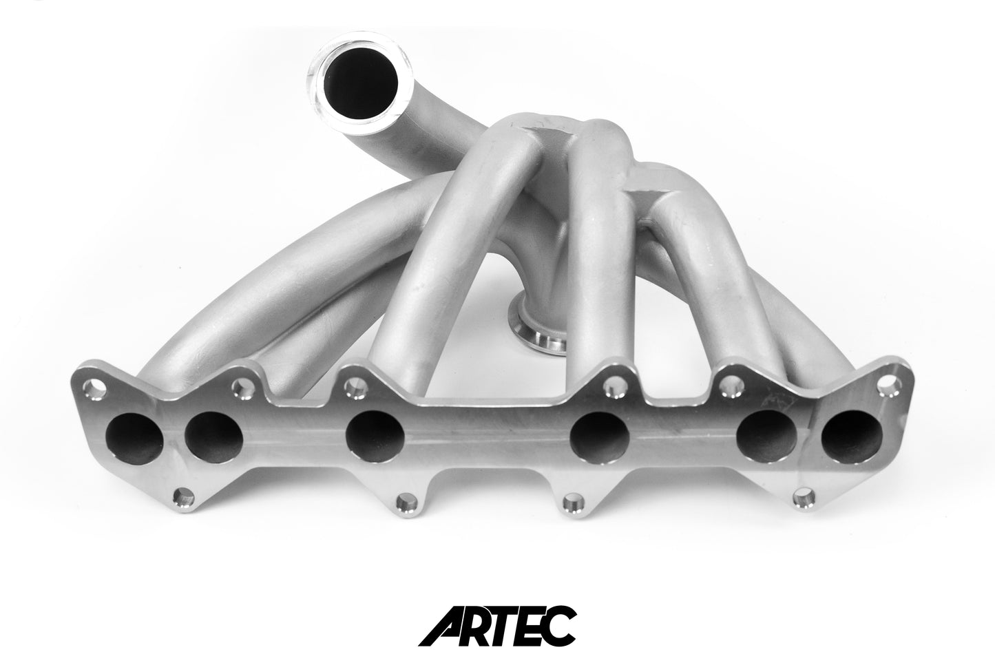 Artec Toyota 1JZ VVTi High Mount V-Band Turbo Exhaust Manifold