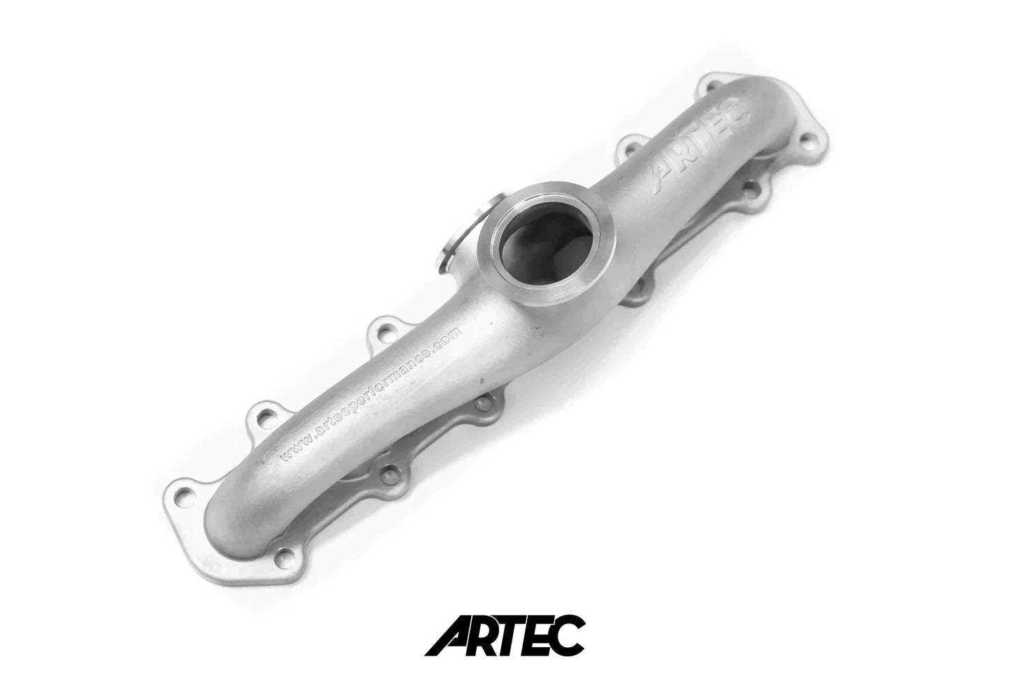 Artec Toyota 2JZ GTE V-band (Compact) Turbo Exhaust Manifold