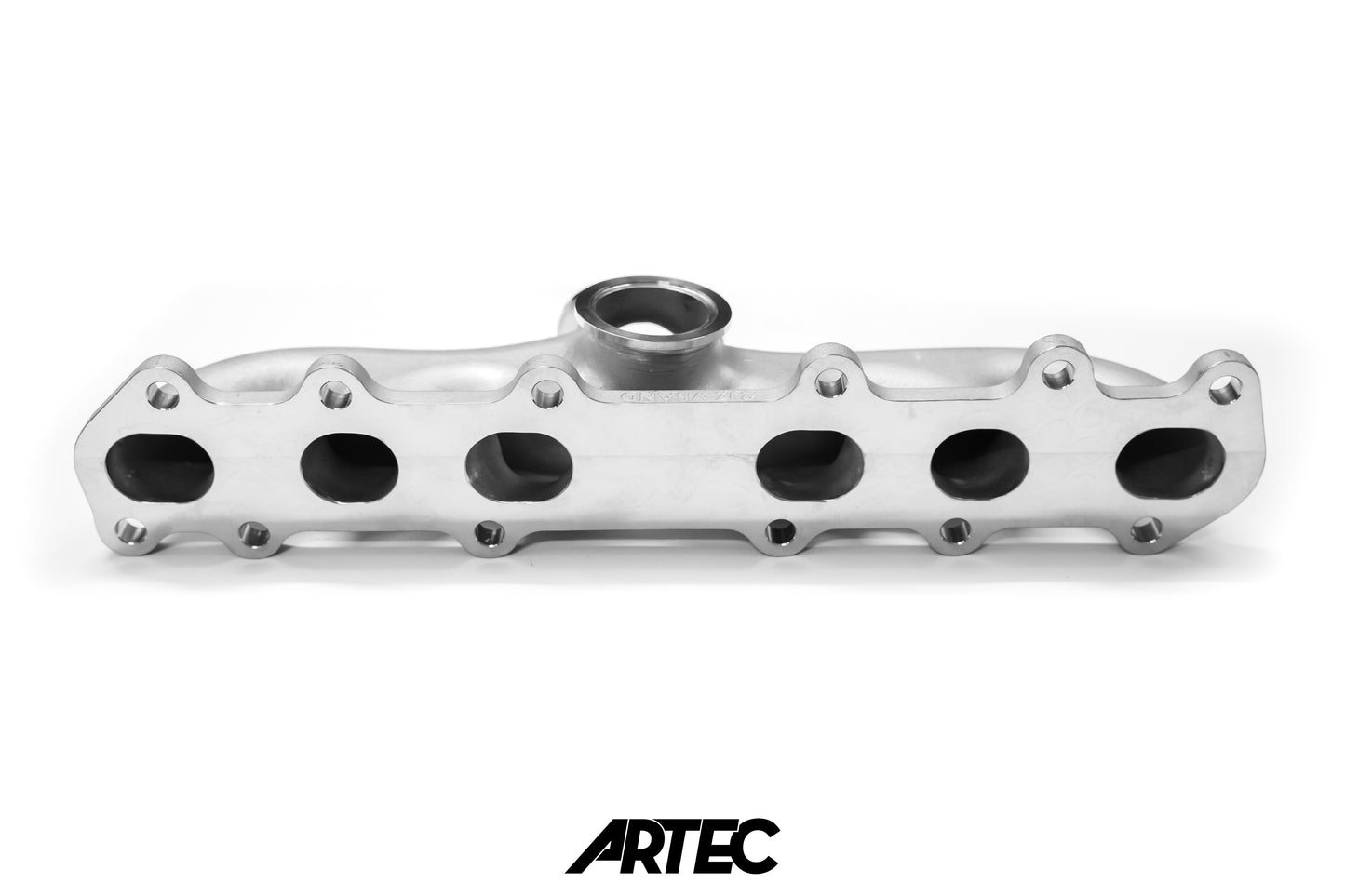 Artec Toyota 2JZ GTE V-band (Compact) Turbo Exhaust Manifold