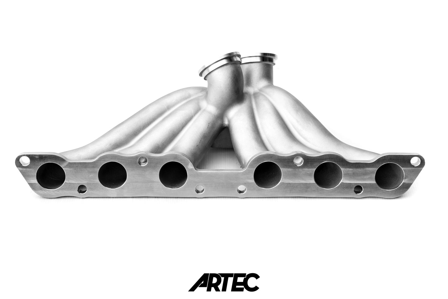 Artec Toyota 2JZ-GE  T4-Turbo Exhaust Manifold