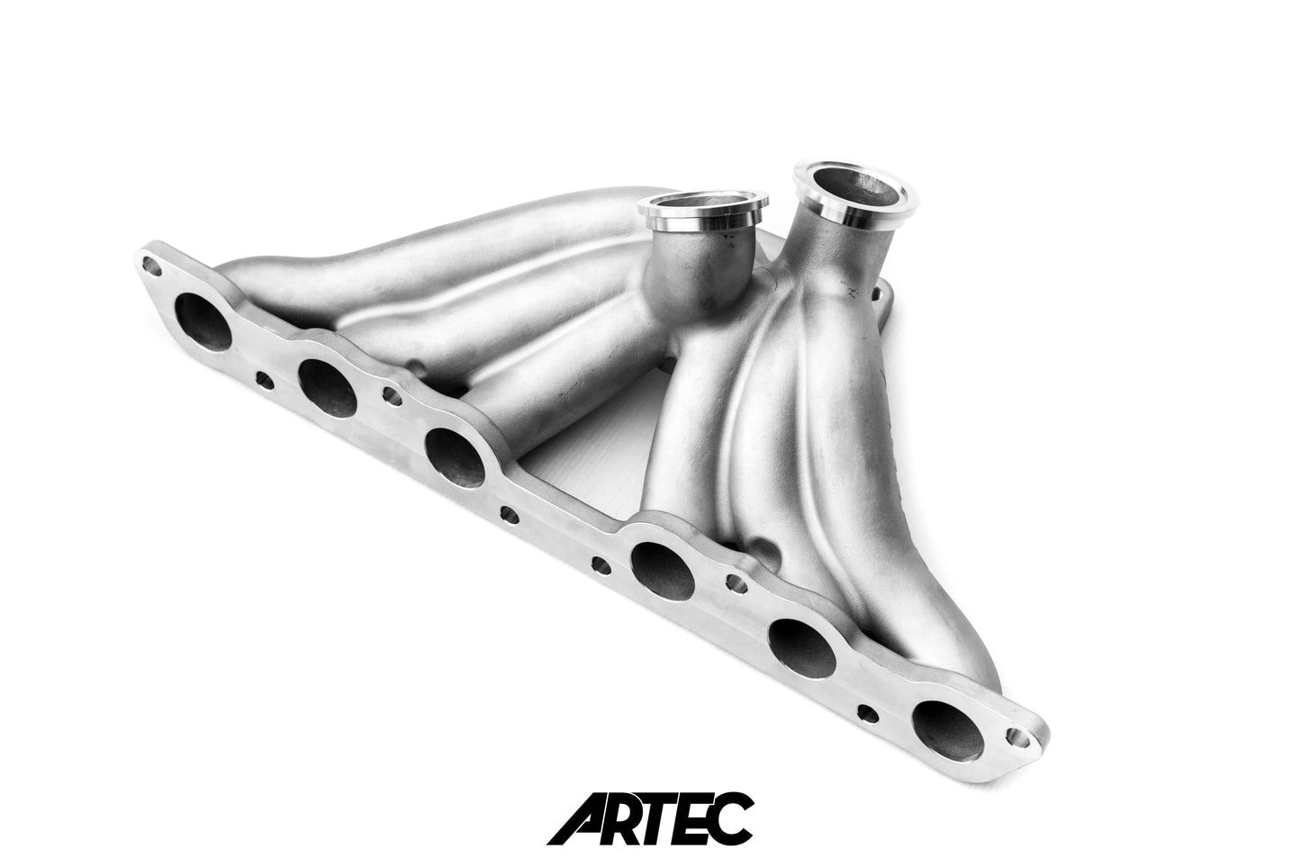 Artec Toyota 2JZ-GE  T4-Turbo Exhaust Manifold