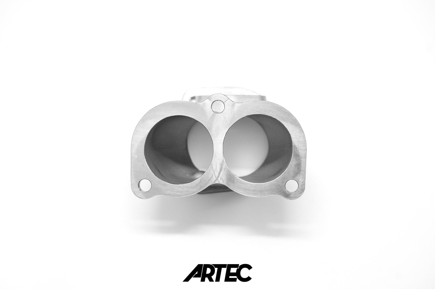 Artec Toyota 2JZ GTE Non VVTI High Flow Y Pipe / Dump Pipe