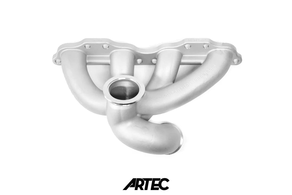 Artec Nissan SR20 High Flow V-Band Turbo Exhaust Manifold  [SR20-HF-VBAN-EX]  (preorder)