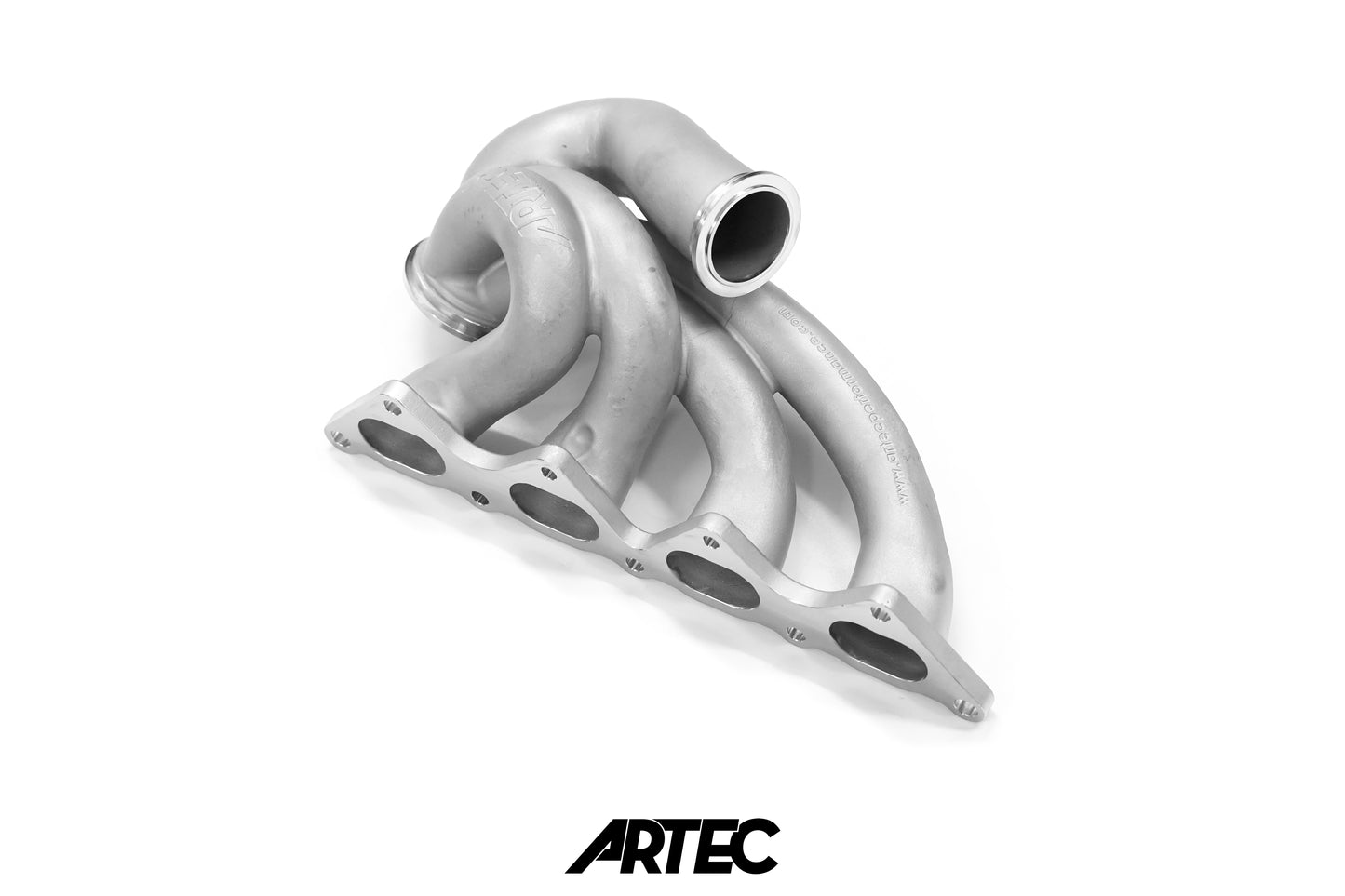 Artec Mitsubishi 4G63 70mm V-Band Turbo Exhaust Manifold (preorder)