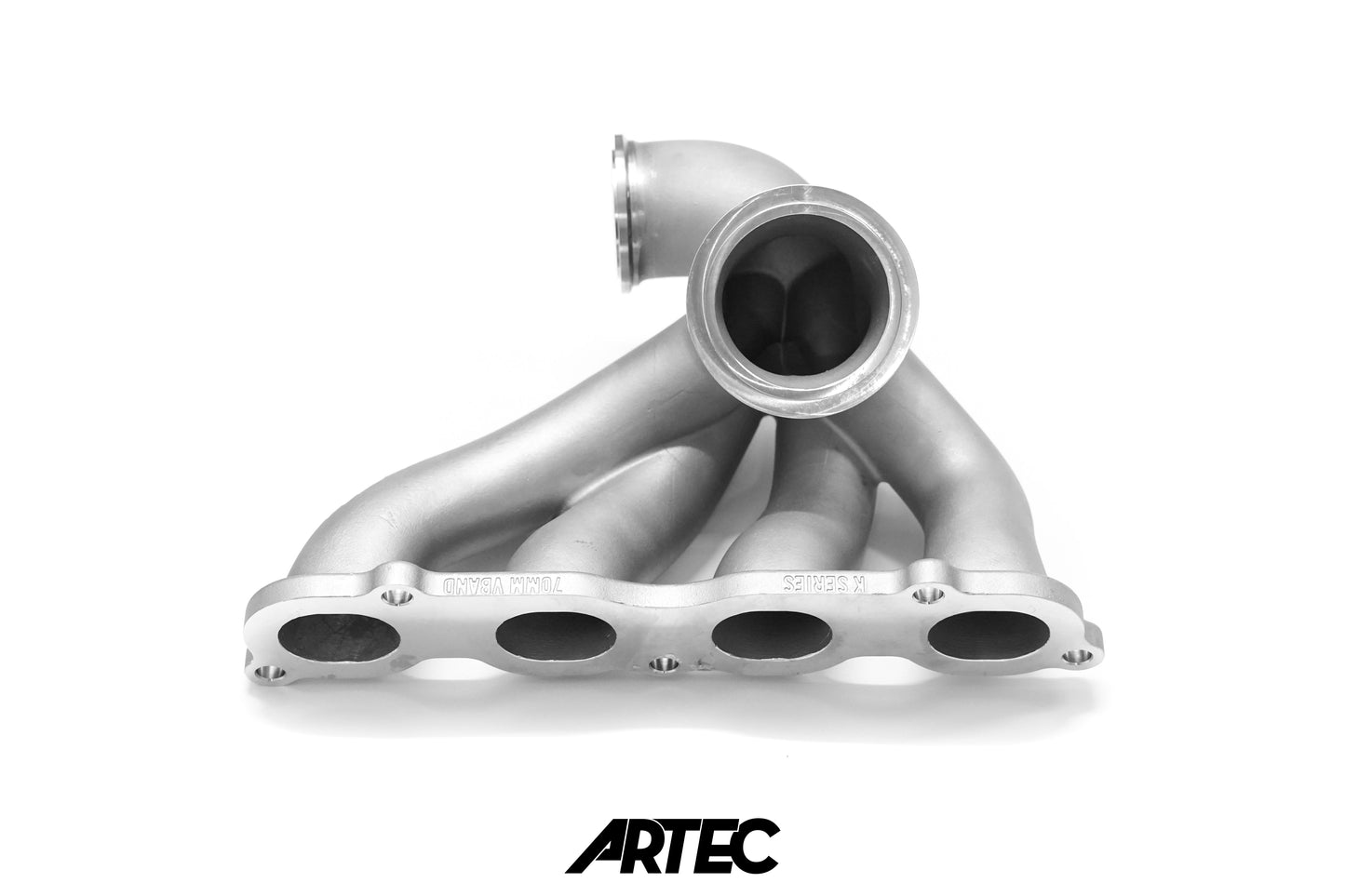 Artec Honda K Series 70mm V-Band Turbo Exhaust Manifold (preorder)