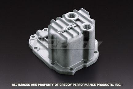 リバウンダーG DIFFERENTIAL COVER R32/33/34 (FRONT) - (14520402)