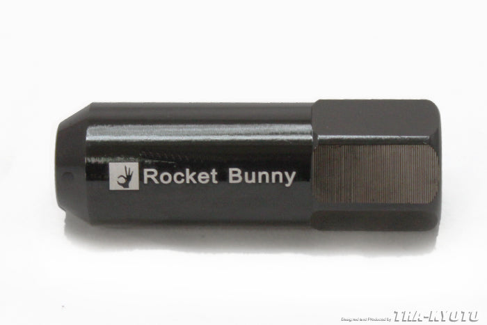 Rocket Bunny Aluminum Lug Nuts - M12 x P1.25