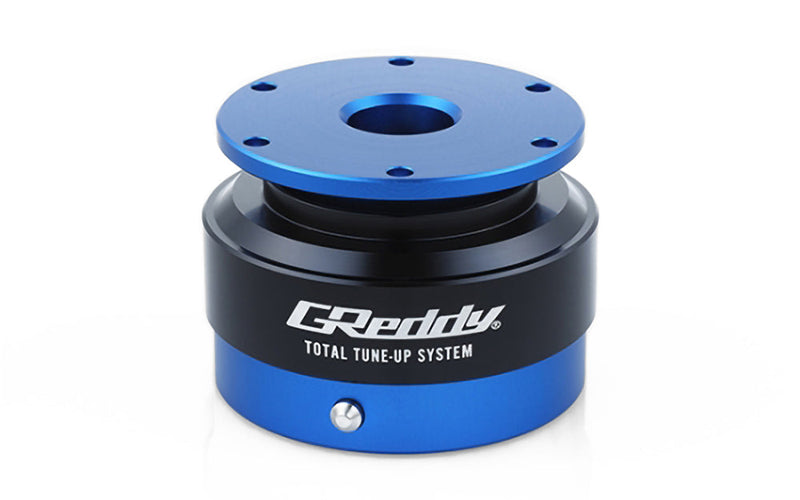 GREDDY CATALOG | INTERIOR