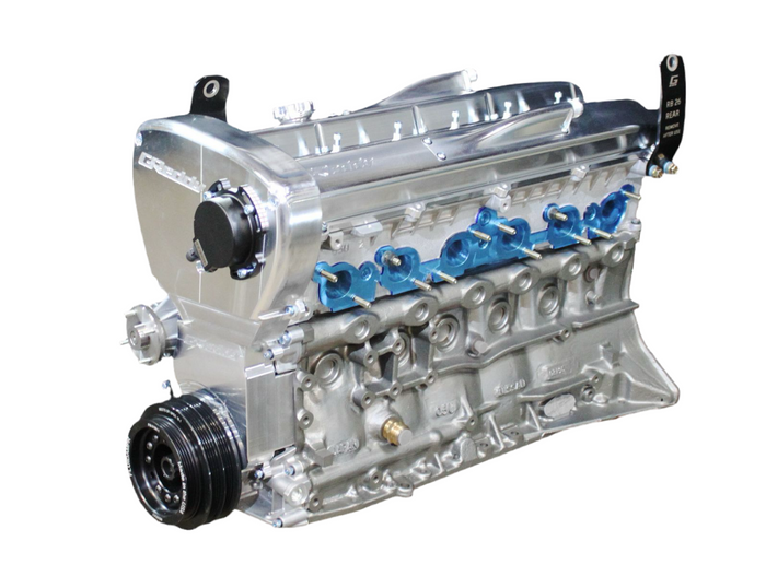 Pro Mod Rb28 GReddy Performance Products RB28 Crate Engine Program