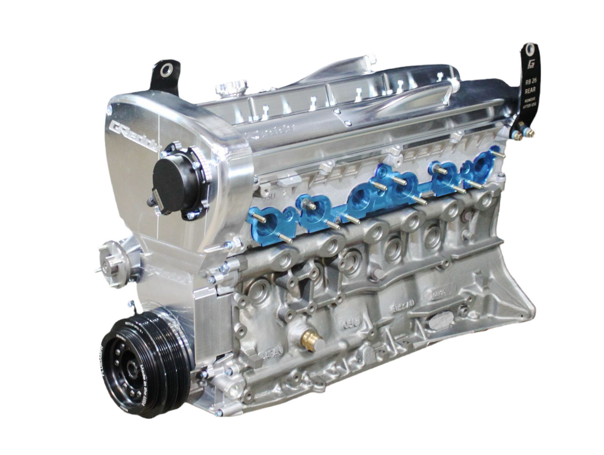 GReddy Performance Products RB28 Crate Engine Program