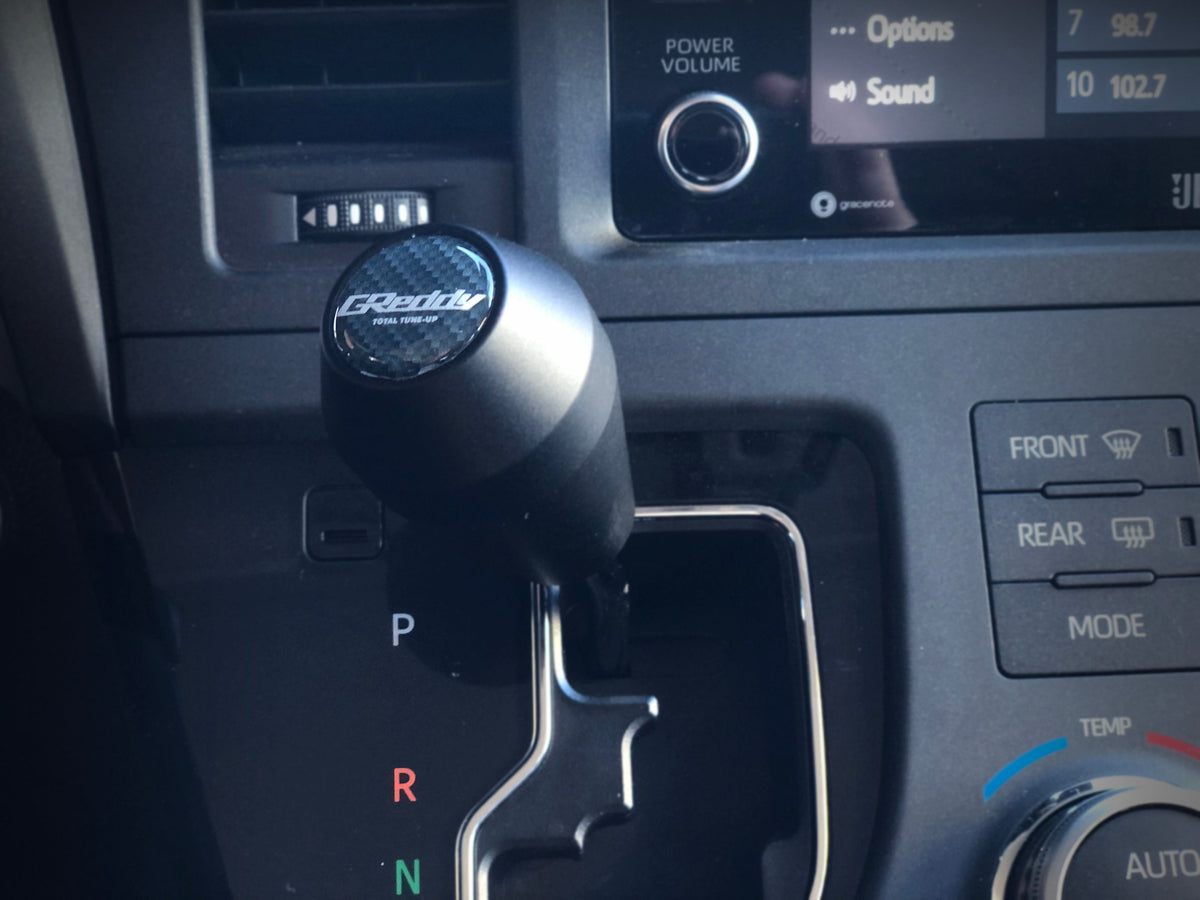 M8x1.25 AUTO TRANS INSERT FOR TYPE A/ A01/ A02 SHIFT KNOBS - (14501000