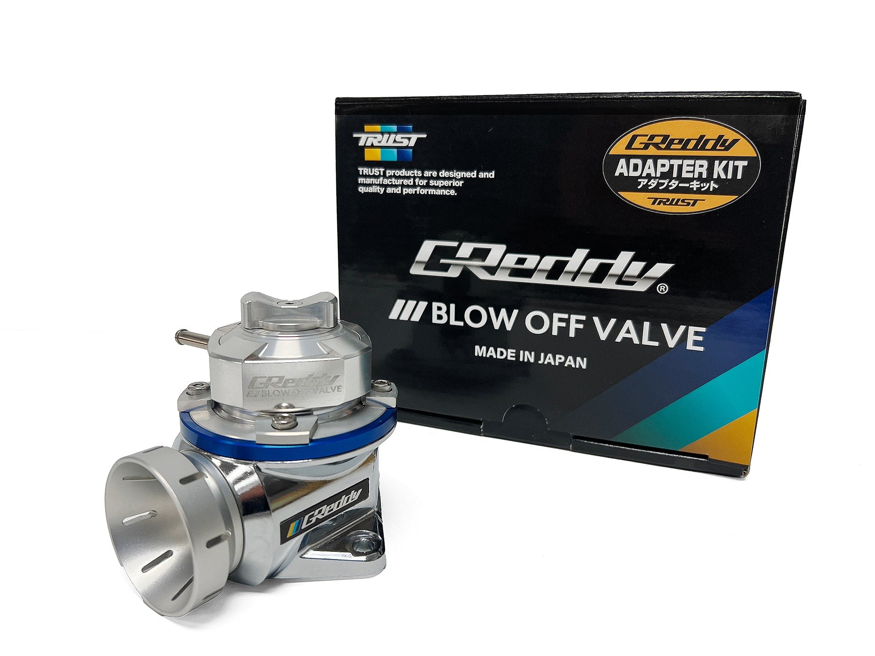 BOV KIT FV2 BFV2-714 ZC33S ATMOS AND RETURN VENT - (11591217)