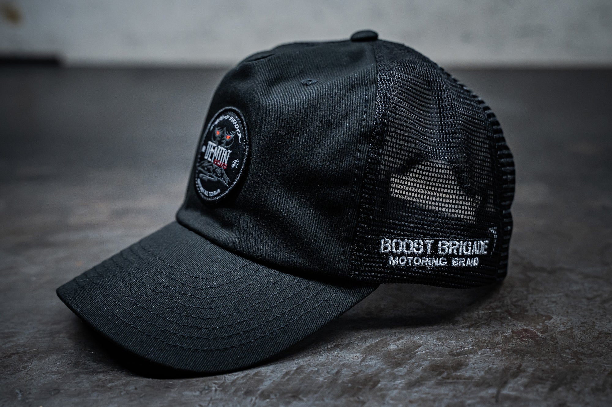 Boost Brigade x Karuma Demon Ridah Unstructured 5 Panel