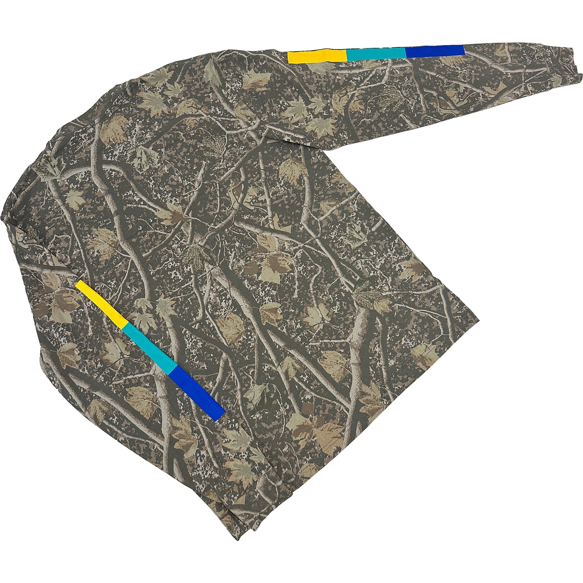 GReddy OG Long Sleeve Tee - Camo