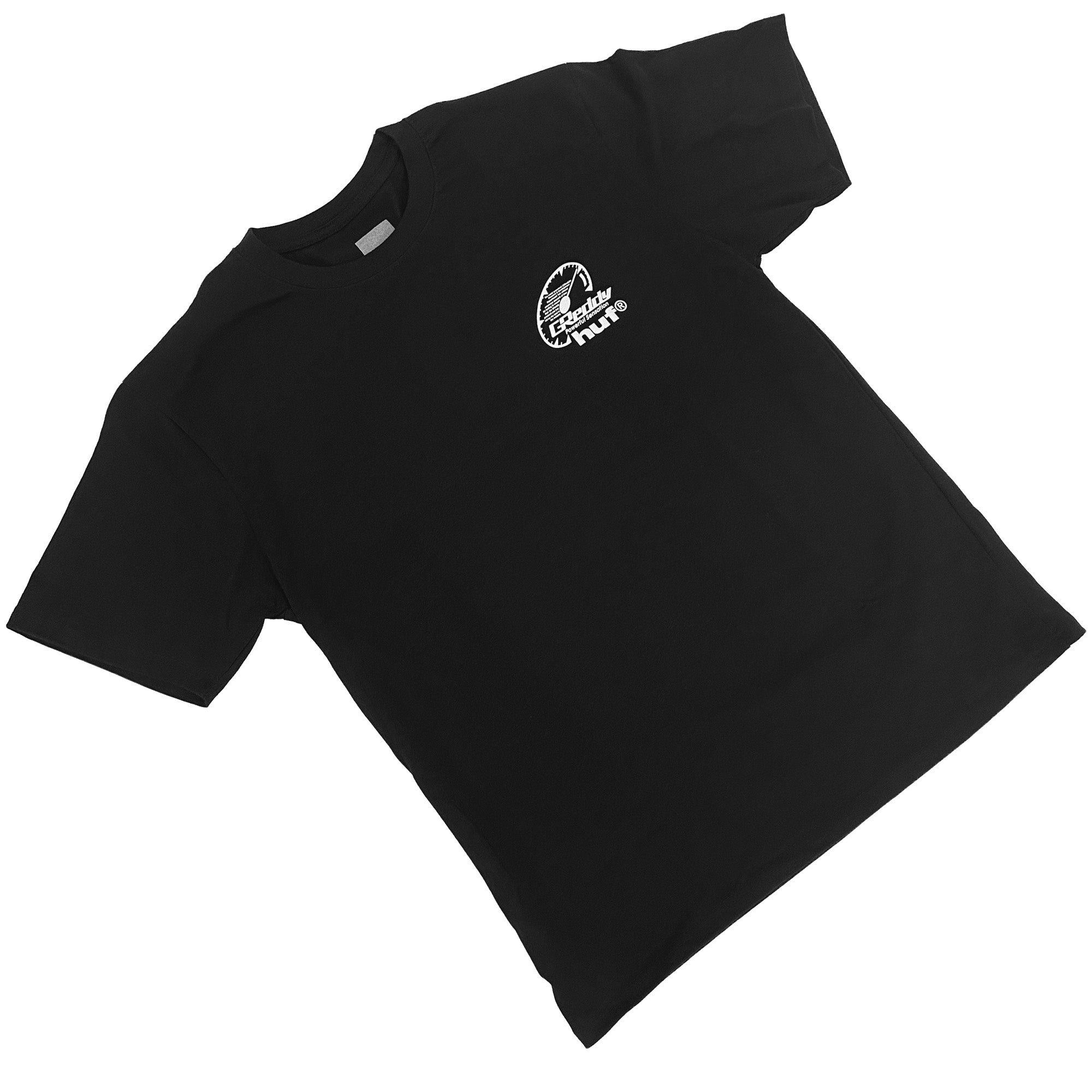 GReddy x HUF Cities Tee - Black
