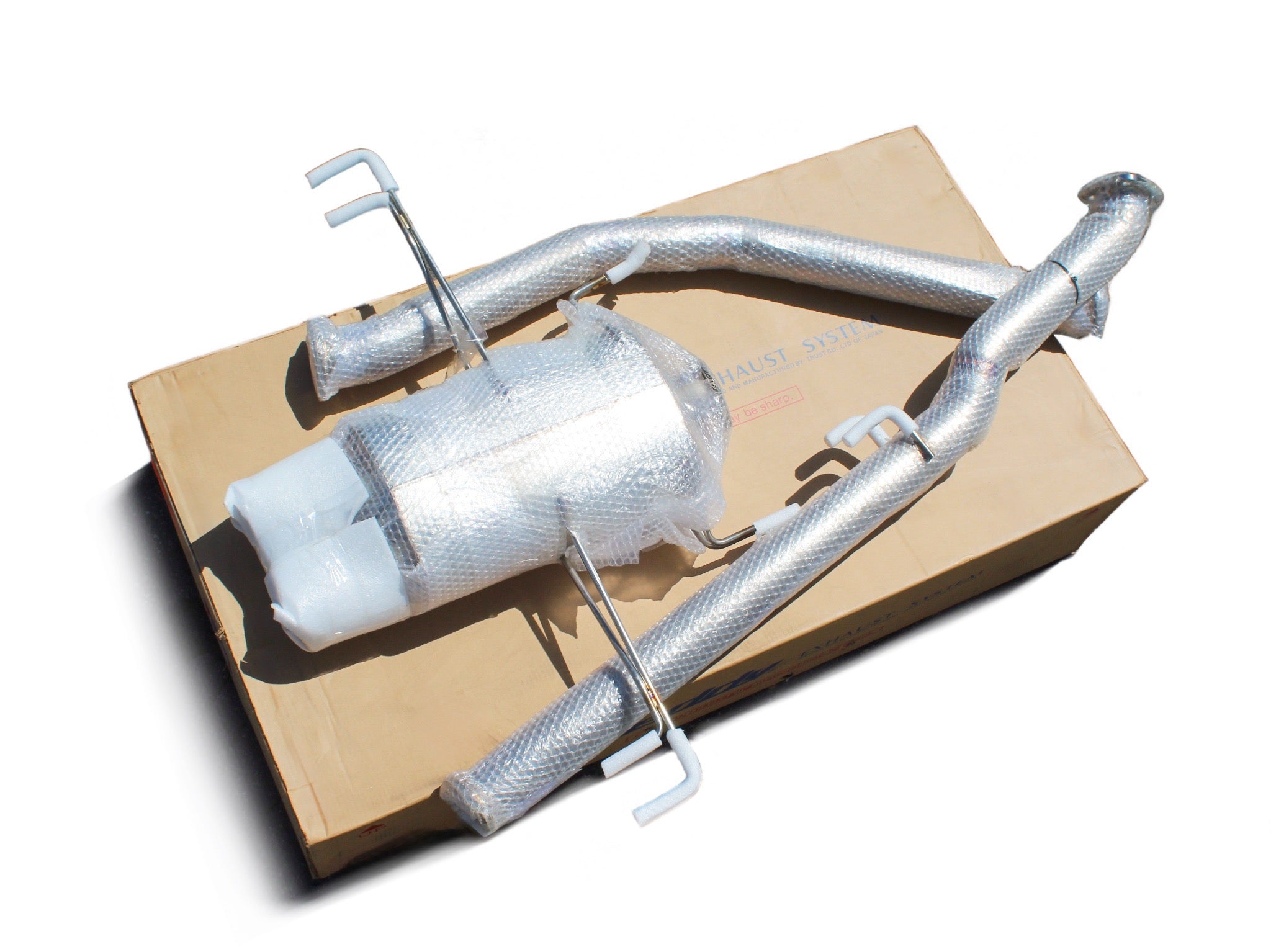 Garage Sale!  Civic Sport 5DR ‘17-‘21 Supreme SP Exhaust