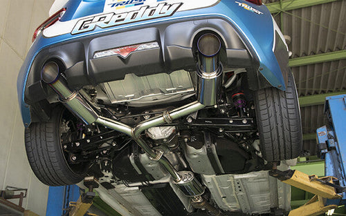 JDM-Spec. GReddy Exhaust Systems - application specific