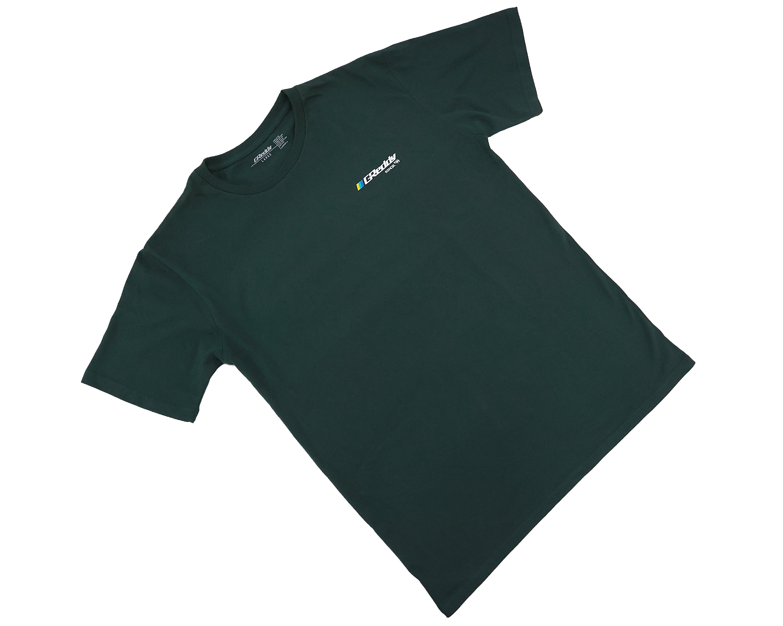 GReddy Dreams Tee - Sports Green