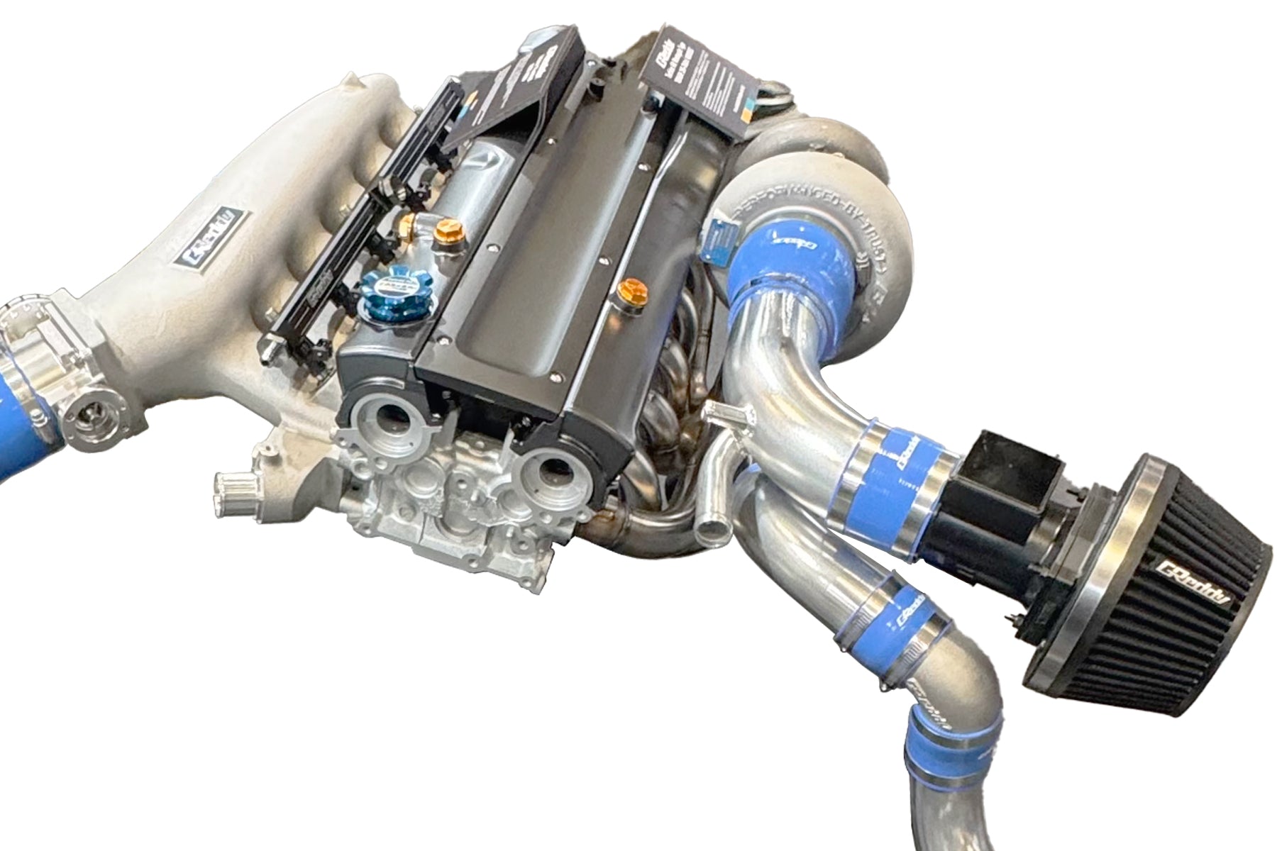 TURBINE UPGRADE ECR33 TD06S -RB25 - (11520050 11520051)