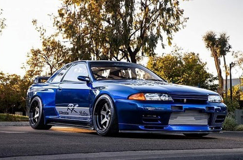 R&b Power R32 GReddy Performance Products RB28 Crate Engine Program