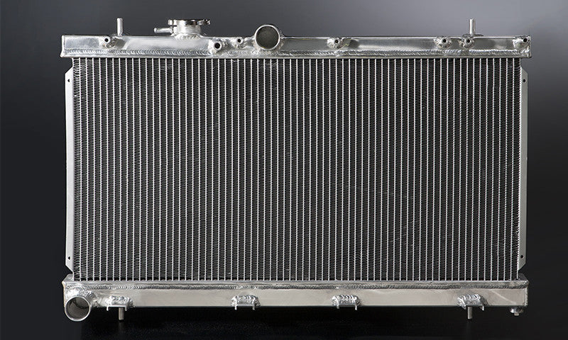 GReddy TW-R Aluminum Racing Radiator(s) - application specific