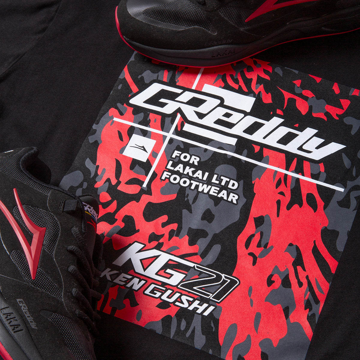Lakai limited edition shop