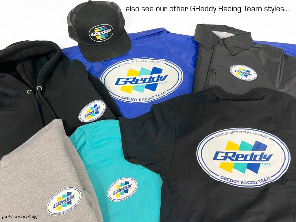 GReddy Racing Team Tee - Teal