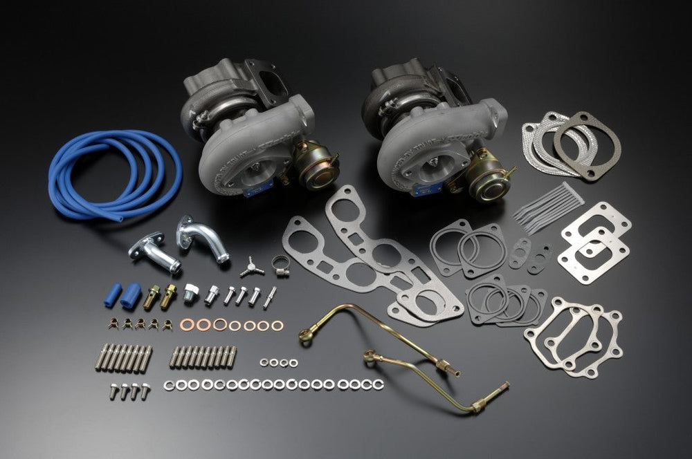TWIN TURBINE UPGRADE KIT BNR32/BCNR33/BNR34 T5117Z - (11520074 1152007